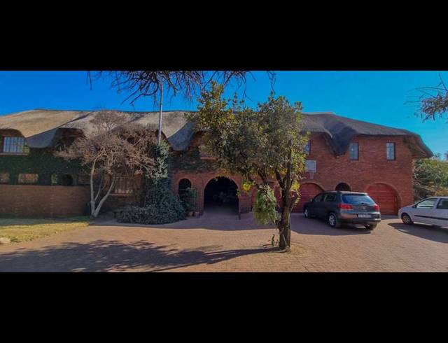 FARM FOR SALE IN MNANDI